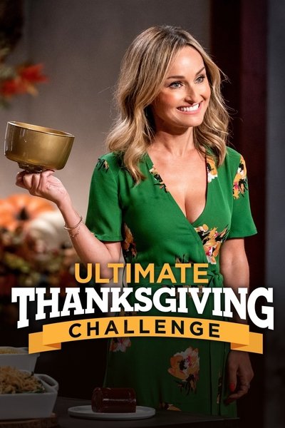 Póster de Ultimate Thanksgiving Challenge