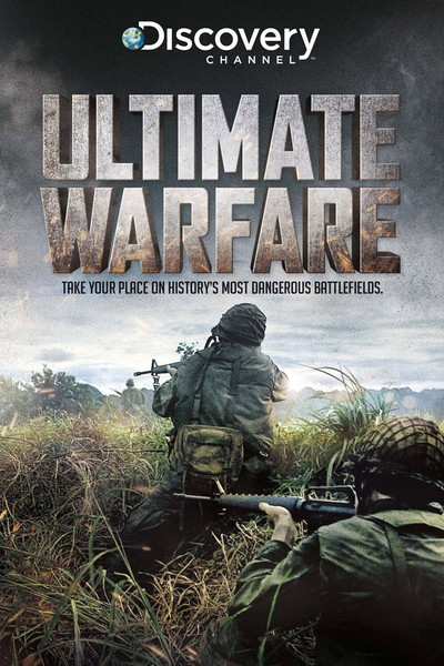 Póster de Ultimate Warfare