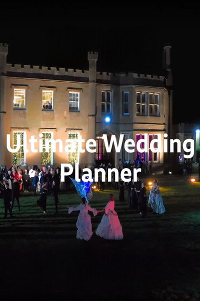 Póster de Ultimate Wedding Planner