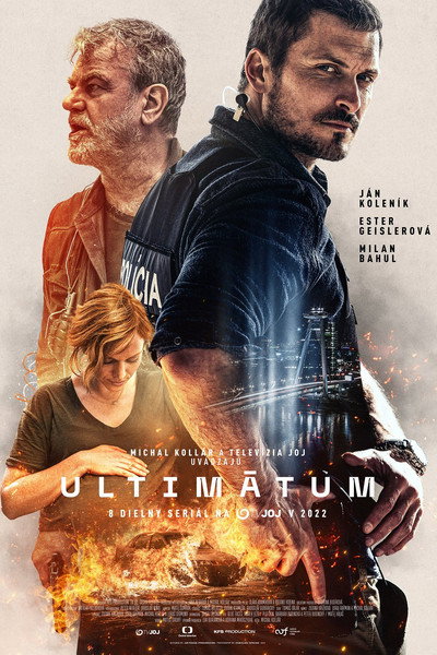 Póster de Ultimatum