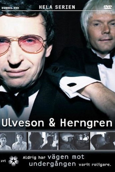 Póster de Ulveson & Herngren