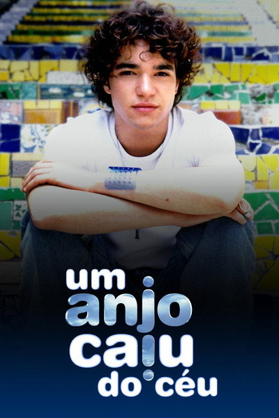 Póster de Um Anjo Caiu do Céu
