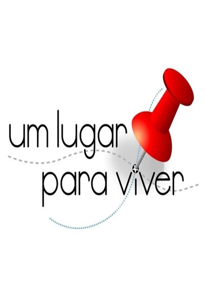Póster de Um Lugar Para Viver