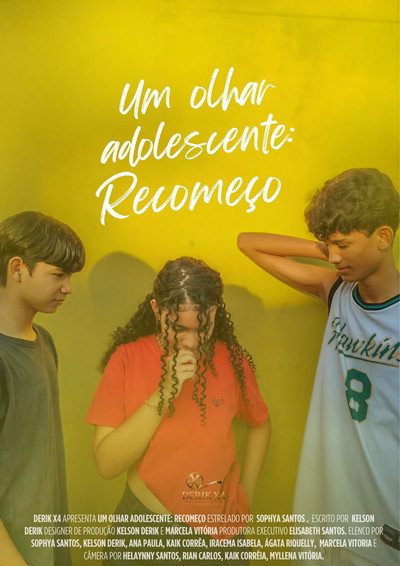 Póster de Um Olhar Adolescente: Recomeço