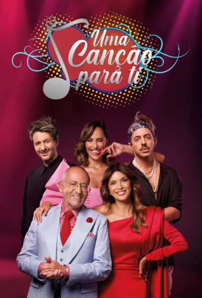 Póster de Uma Canção Para Ti