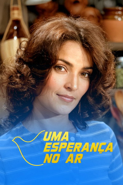 Póster de Uma Esperança no Ar
