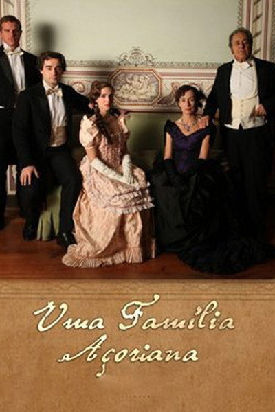 Póster de Uma Família Açoriana