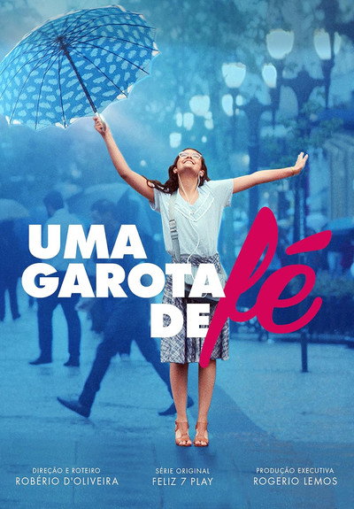 Póster de Uma Garota de Fé