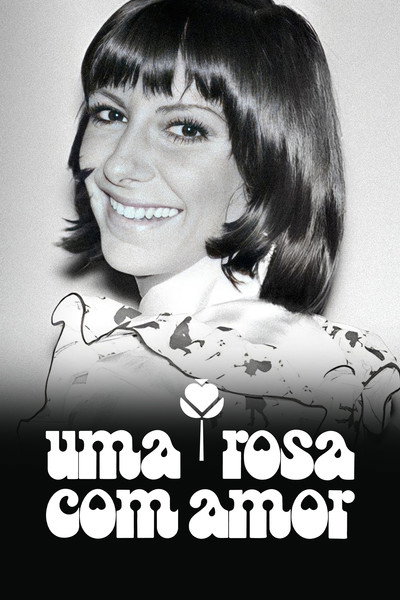 Póster de Uma Rosa Com Amor