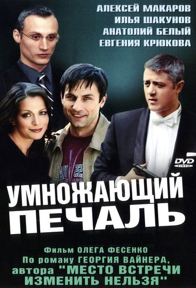 Póster de Umnozhayushchiy pechal