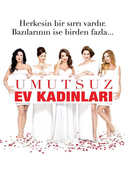 Póster de Umutsuz Ev Kadinlari