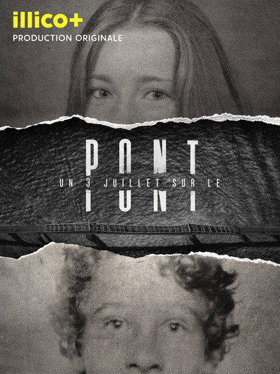 Póster de Un 3 juillet sur le pont
