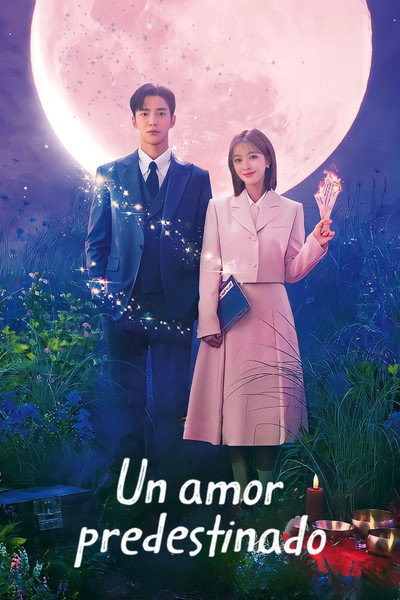 Póster de Un amor predestinado
