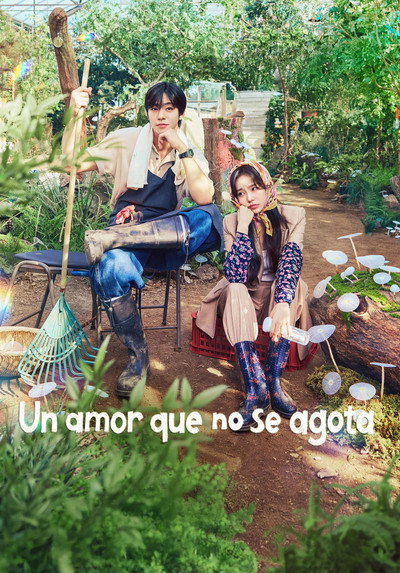 Póster de Un amor que no se agota