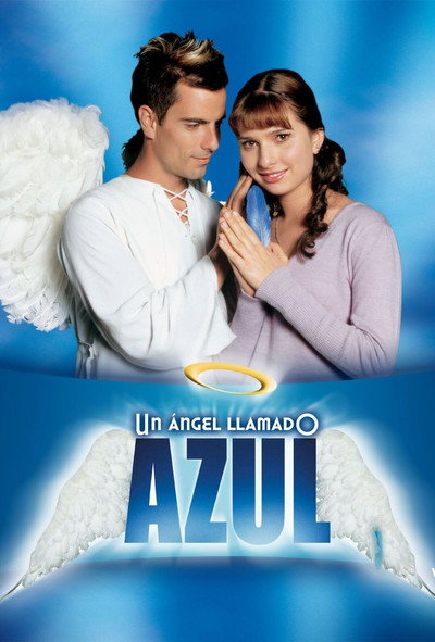 Póster de Un ángel llamado Azul