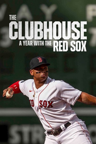 Póster de Un año con los Red Sox: Dentro del club