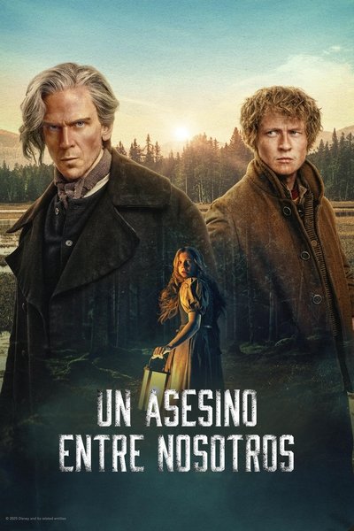 Póster de Un asesino entre nosotros