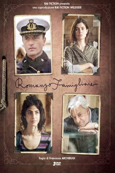 Póster de Un asunto de familia
