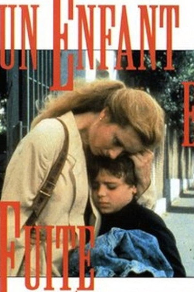 Póster de Un bambino in fuga