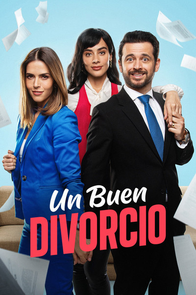 Póster de Un Buen Divorcio