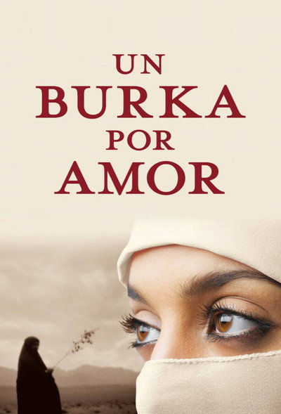 Póster de Un burka por amor