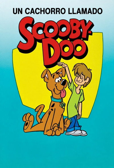 Póster de Un cachorro llamado Scooby-Doo