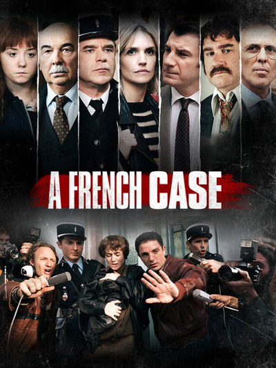 Póster de Un caso francés