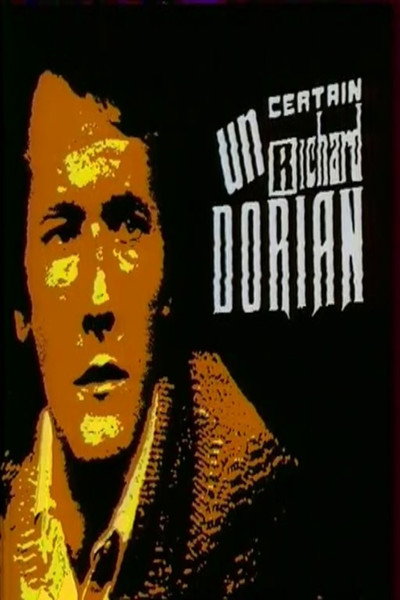 Póster de Un certain Richard Dorian