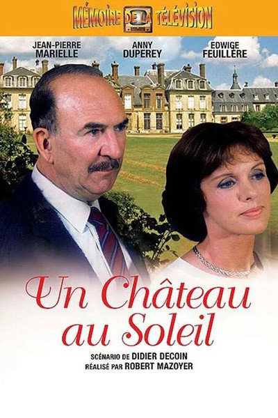 Póster de Un château au soleil