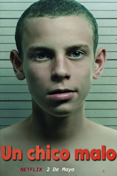 Póster de Un chico malo