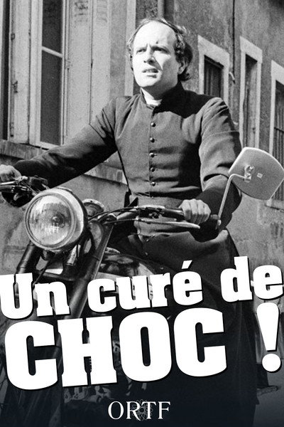 Póster de Un curé de choc