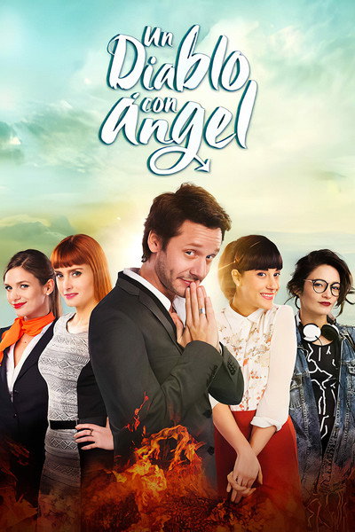 Póster de Un Diablo con Ángel
