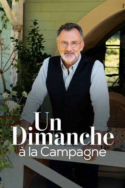 Póster de Un dimanche à la campagne