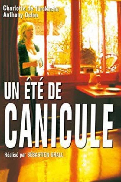 Póster de Un été de canicule