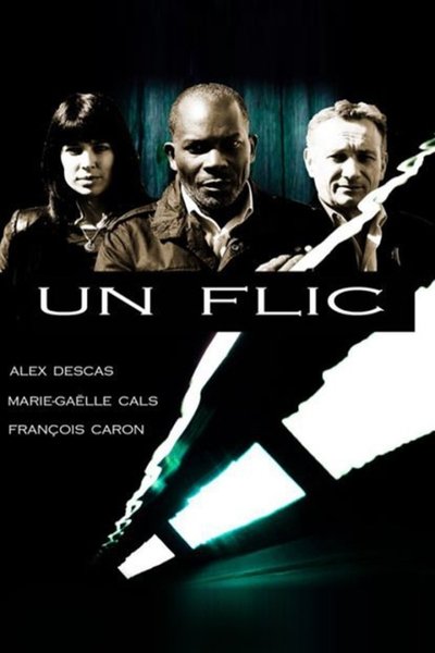 Póster de Un flic