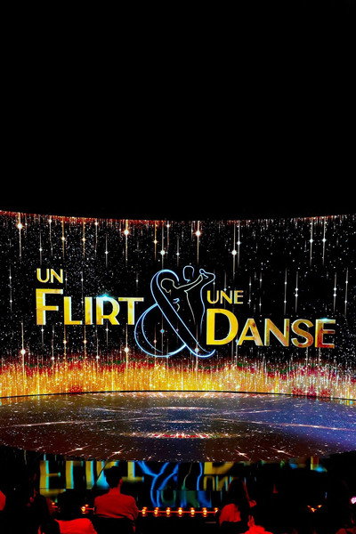 Póster de Un flirt & une danse