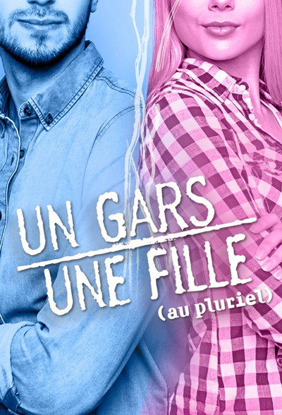 Póster de Un gars, une fille (au pluriel)