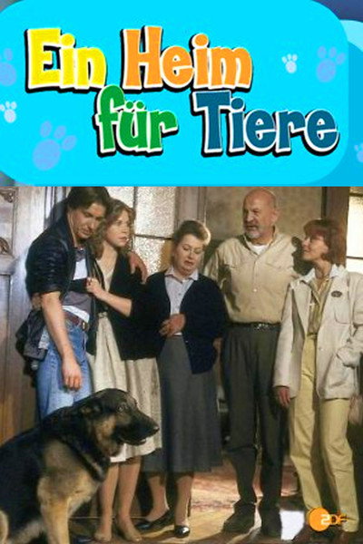 Póster de Un hogar para los animales