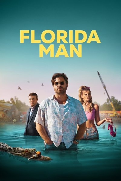 Póster de Un hombre de Florida
