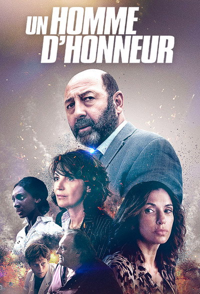 Póster de Un hombre de honor