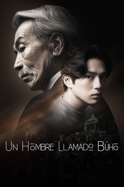 Póster de Un hombre llamado Búho