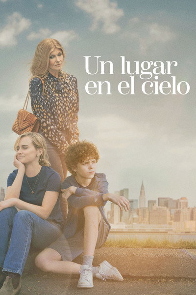 Póster de Un lugar en el cielo