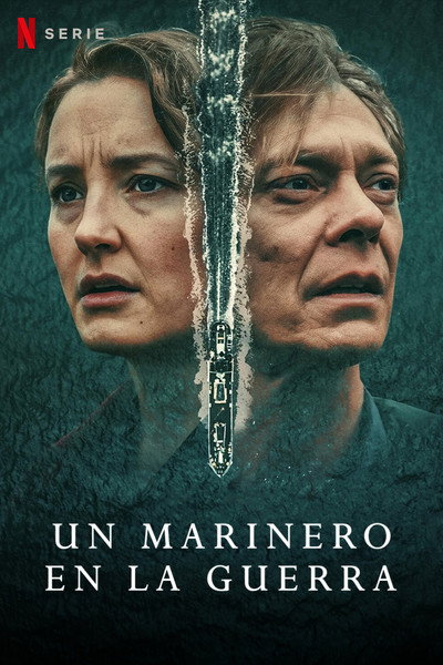 Póster de Un marinero en la guerra