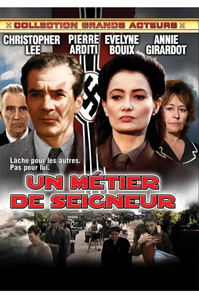 Póster de Un métier de seigneur