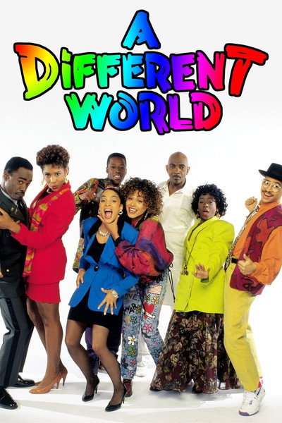 Póster de Un mundo diferente
