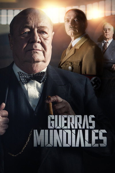 Póster de Un mundo en guerra