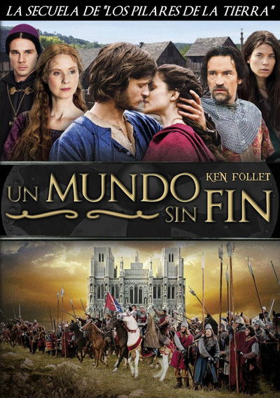 Póster de Un mundo sin fin