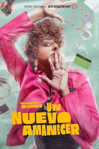Póster de Un nuevo amanecer