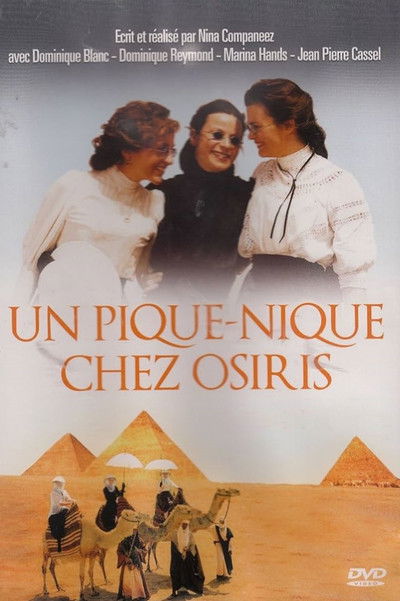 Póster de Un pique-nique chez Osiris