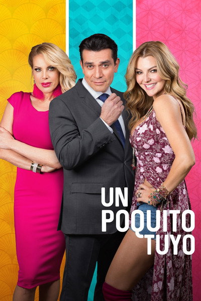 Póster de Un poquito tuyo